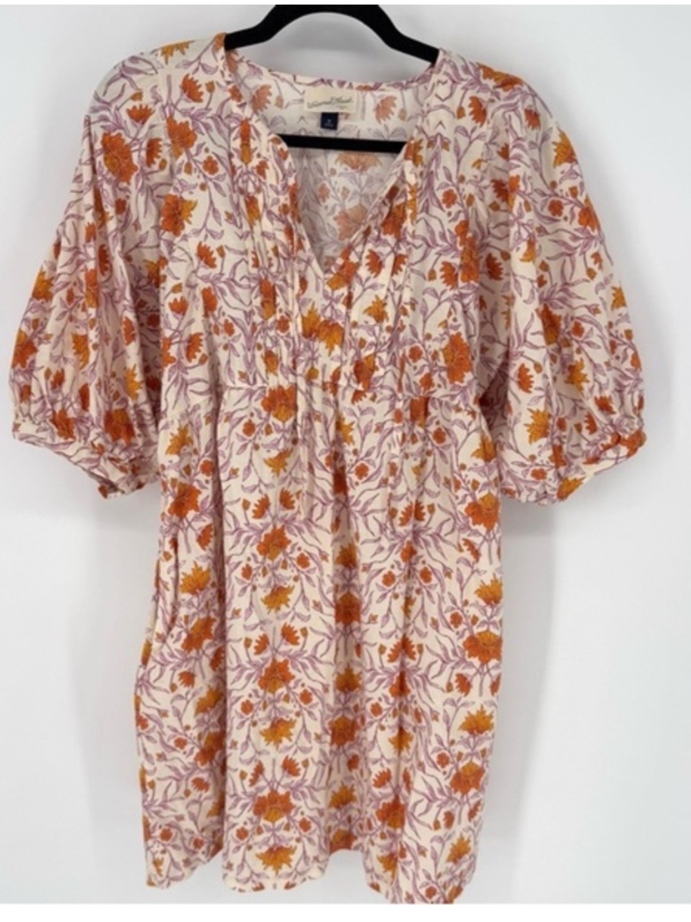 EUC 100% Cotton Dress